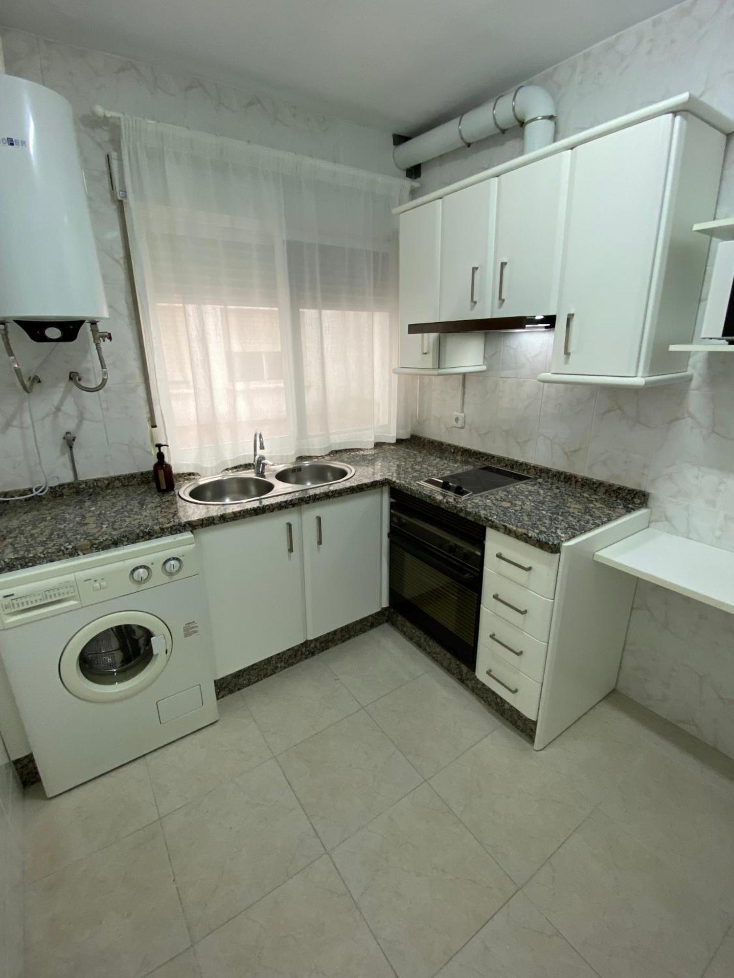 Apartamento Tomas De Aquino Cordoba Exterior photo