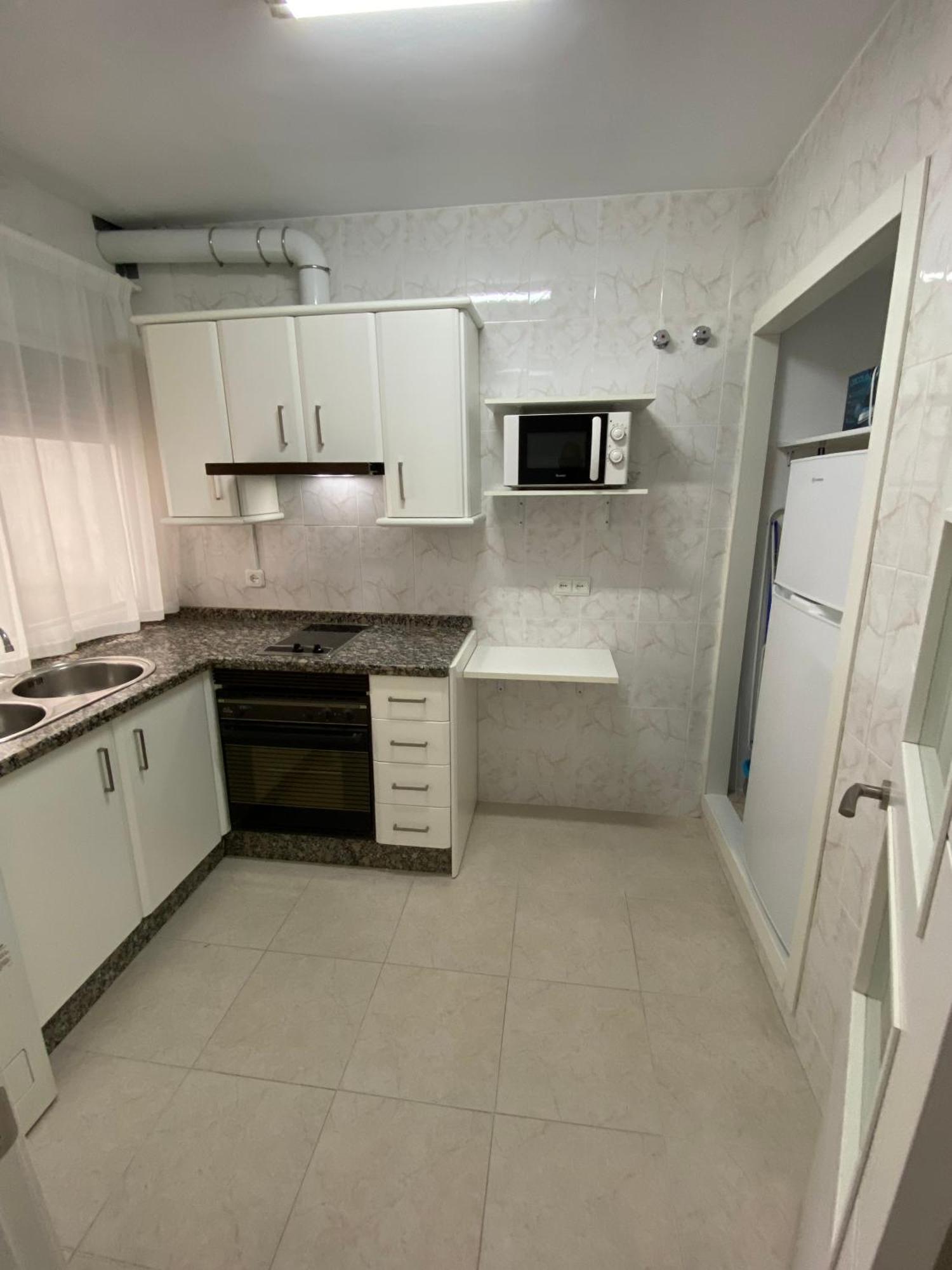 Apartamento Tomas De Aquino Cordoba Exterior photo
