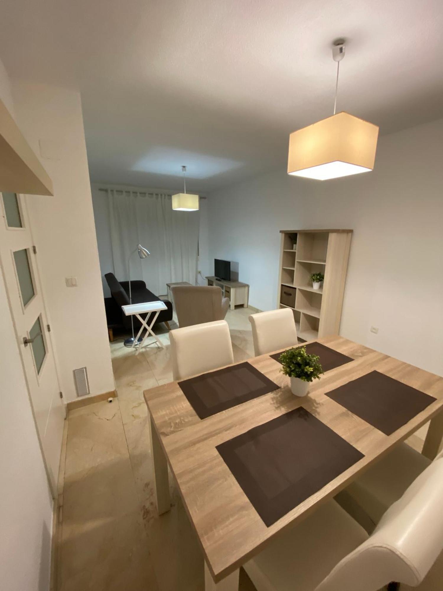 Apartamento Tomas De Aquino Cordoba Exterior photo